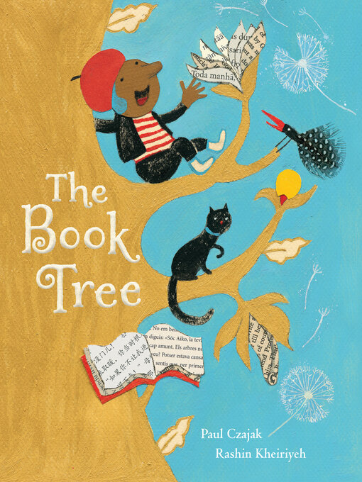 Title details for The Book Tree by Paul Czajak - Available